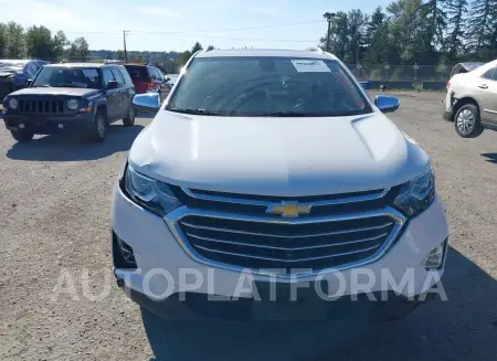 CHEVROLET EQUINOX 2020 vin 3GNAXYEX0LS628049 from auto auction Iaai