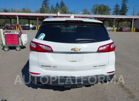 CHEVROLET EQUINOX 2020 vin 3GNAXYEX0LS628049 from auto auction Iaai