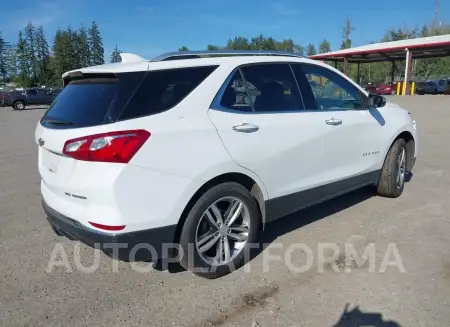 CHEVROLET EQUINOX 2020 vin 3GNAXYEX0LS628049 from auto auction Iaai