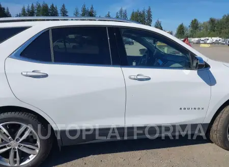 CHEVROLET EQUINOX 2020 vin 3GNAXYEX0LS628049 from auto auction Iaai