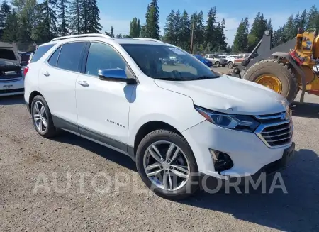 Chevrolet Equinox 2020 2020 vin 3GNAXYEX0LS628049 from auto auction Iaai