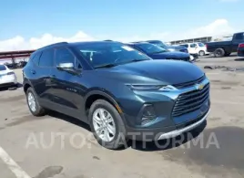 Chevrolet Blazer 2019 2019 vin 3GNKBDRSXKS700366 from auto auction Iaai