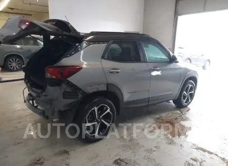 CHEVROLET TRAILBLAZER 2023 vin KL79MUSL0PB134271 from auto auction Iaai