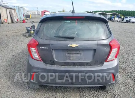 CHEVROLET SPARK 2016 vin KL8CD6SA9GC621376 from auto auction Iaai