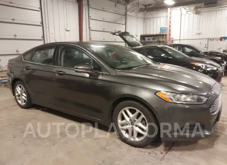 FORD FUSION 2015 vin 1FA6P0H79F5117200 from auto auction Iaai