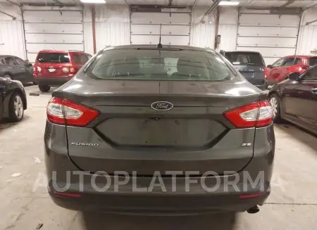 FORD FUSION 2015 vin 1FA6P0H79F5117200 from auto auction Iaai