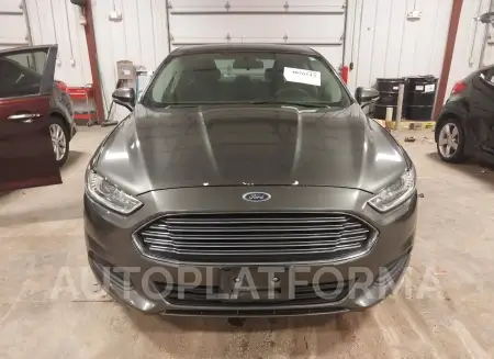 FORD FUSION 2015 vin 1FA6P0H79F5117200 from auto auction Iaai