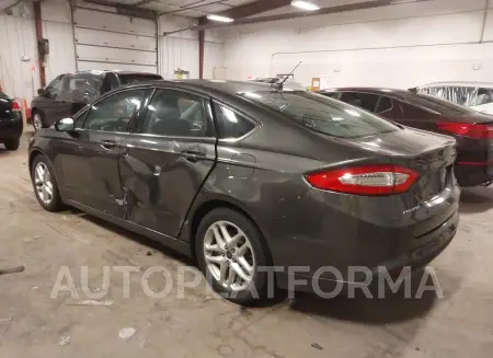 FORD FUSION 2015 vin 1FA6P0H79F5117200 from auto auction Iaai