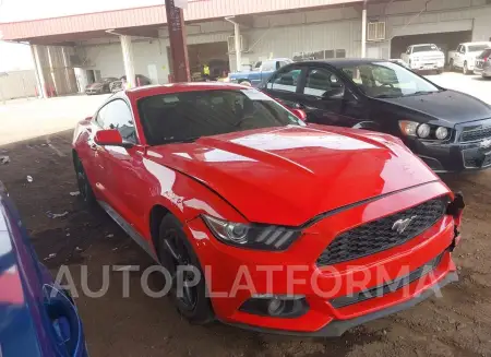 Ford Mustang 2016 2016 vin 1FA6P8AM0G5268491 from auto auction Iaai