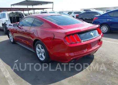 FORD MUSTANG 2016 vin 1FA6P8AM6G5279639 from auto auction Iaai