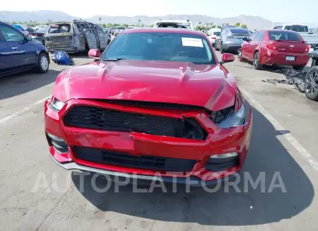 FORD MUSTANG 2016 vin 1FA6P8AM6G5279639 from auto auction Iaai