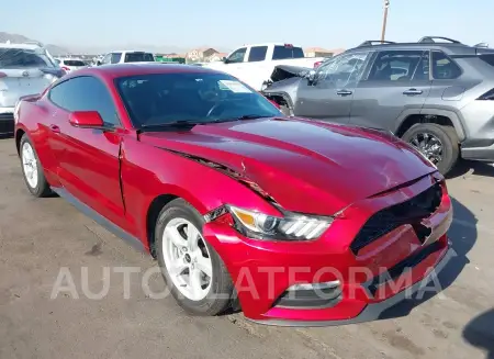 FORD MUSTANG 2016 vin 1FA6P8AM6G5279639 from auto auction Iaai