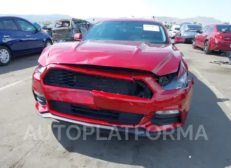 FORD MUSTANG 2016 vin 1FA6P8AM6G5279639 from auto auction Iaai