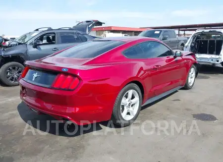 FORD MUSTANG 2016 vin 1FA6P8AM6G5279639 from auto auction Iaai