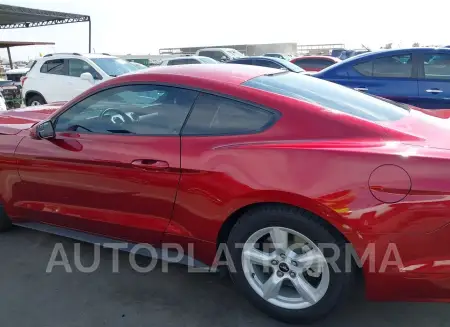 FORD MUSTANG 2016 vin 1FA6P8AM6G5279639 from auto auction Iaai