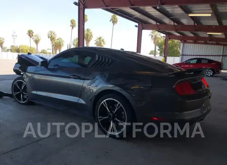 FORD MUSTANG 2017 vin 1FA6P8CF0H5272749 from auto auction Iaai