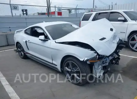 Ford Mustang 2023 2023 vin 1FA6P8CF9P5305102 from auto auction Iaai