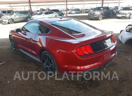 FORD MUSTANG 2019 vin 1FA6P8TH5K5153958 from auto auction Iaai