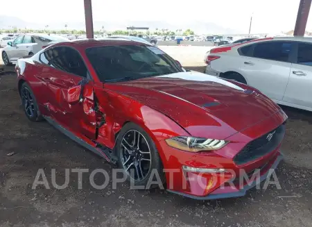 Ford Mustang 2019 2019 vin 1FA6P8TH5K5153958 from auto auction Iaai