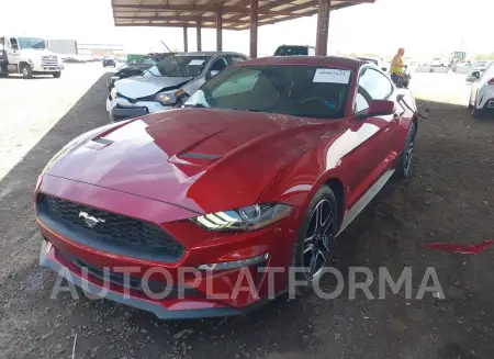 FORD MUSTANG 2019 vin 1FA6P8TH5K5153958 from auto auction Iaai