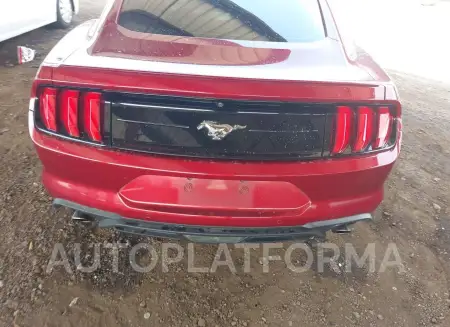 FORD MUSTANG 2019 vin 1FA6P8TH5K5153958 from auto auction Iaai