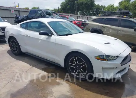 Ford Mustang 2018 2018 vin 1FA6P8TH8J5115588 from auto auction Iaai