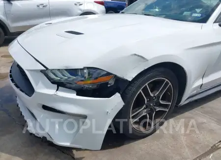 FORD MUSTANG 2018 vin 1FA6P8TH8J5115588 from auto auction Iaai