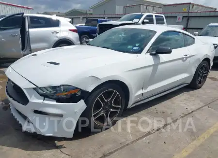 FORD MUSTANG 2018 vin 1FA6P8TH8J5115588 from auto auction Iaai