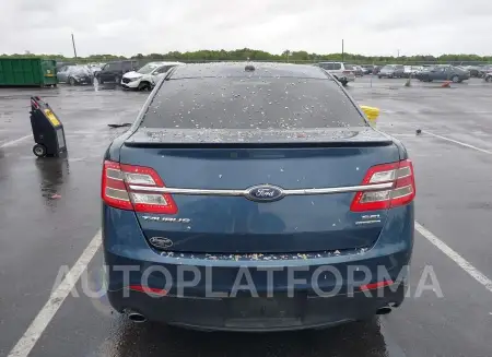 FORD TAURUS 2018 vin 1FAHP2E89JG134867 from auto auction Iaai