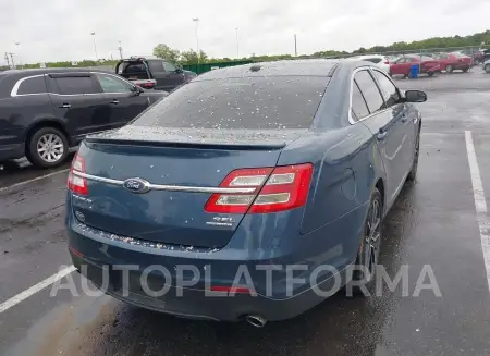 FORD TAURUS 2018 vin 1FAHP2E89JG134867 from auto auction Iaai