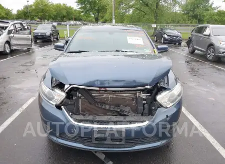 FORD TAURUS 2018 vin 1FAHP2E89JG134867 from auto auction Iaai