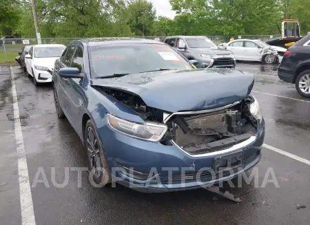 Ford Taurus 2018 2018 vin 1FAHP2E89JG134867 from auto auction Iaai