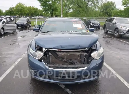 FORD TAURUS 2018 vin 1FAHP2E89JG134867 from auto auction Iaai