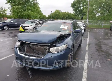 FORD TAURUS 2018 vin 1FAHP2E89JG134867 from auto auction Iaai