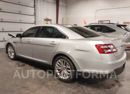 FORD TAURUS 2018 vin 1FAHP2F82JG118010 from auto auction Iaai