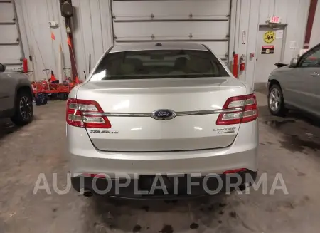 FORD TAURUS 2018 vin 1FAHP2F82JG118010 from auto auction Iaai