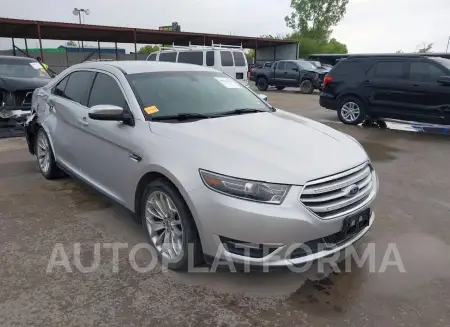 Ford Taurus 2016 2016 vin 1FAHP2F85GG141337 from auto auction Iaai