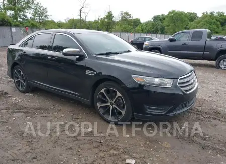 Ford Taurus 2017 2017 vin 1FAHP2F87HG115002 from auto auction Iaai