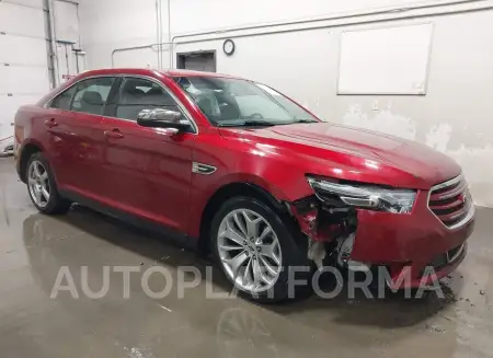 Ford Taurus 2018 2018 vin 1FAHP2J83JG127385 from auto auction Iaai