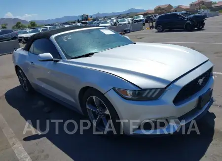 FORD MUSTANG 2016 vin 1FATP8EM5G5257841 from auto auction Iaai