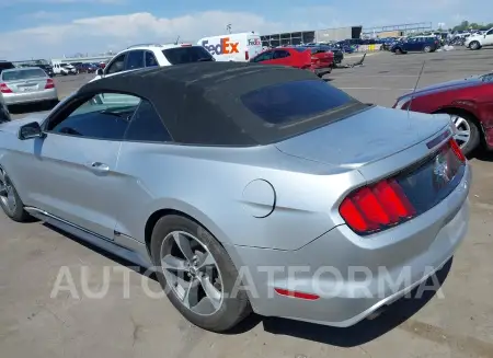 FORD MUSTANG 2016 vin 1FATP8EM5G5257841 from auto auction Iaai