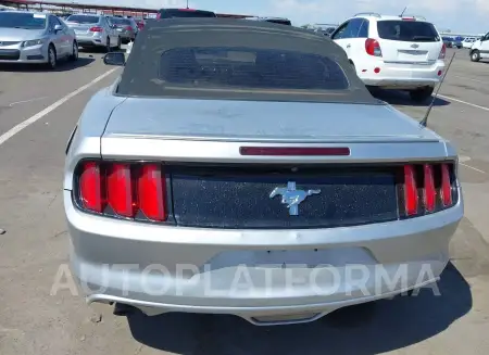 FORD MUSTANG 2016 vin 1FATP8EM5G5257841 from auto auction Iaai