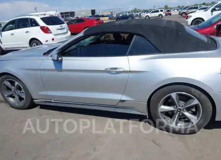 FORD MUSTANG 2016 vin 1FATP8EM5G5257841 from auto auction Iaai