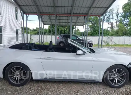 FORD MUSTANG 2017 vin 1FATP8UH1H5267241 from auto auction Iaai