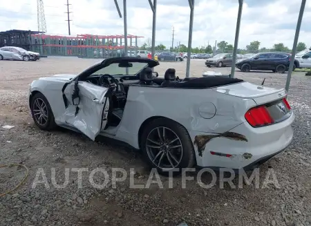 FORD MUSTANG 2017 vin 1FATP8UH1H5267241 from auto auction Iaai