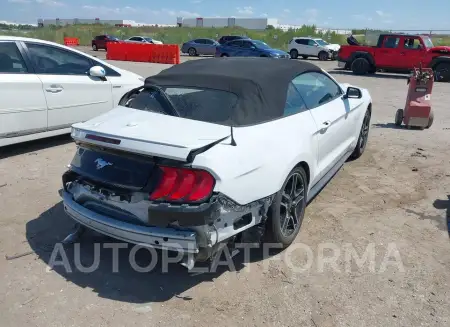 FORD MUSTANG 2019 vin 1FATP8UH9K5109270 from auto auction Iaai