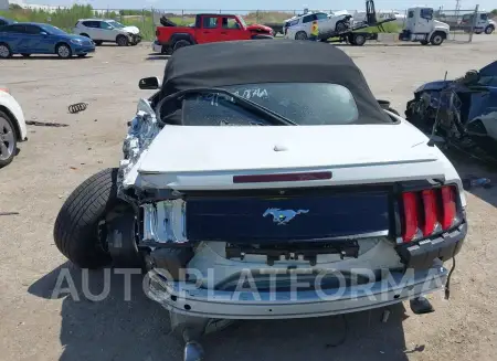 FORD MUSTANG 2019 vin 1FATP8UH9K5109270 from auto auction Iaai