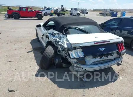 FORD MUSTANG 2019 vin 1FATP8UH9K5109270 from auto auction Iaai