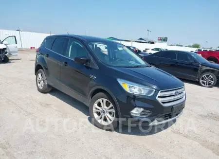 Ford Escape 2019 2019 vin 1FMCU0GD9KUB82363 from auto auction Iaai