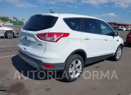 FORD ESCAPE 2016 vin 1FMCU0GX6GUC44111 from auto auction Iaai